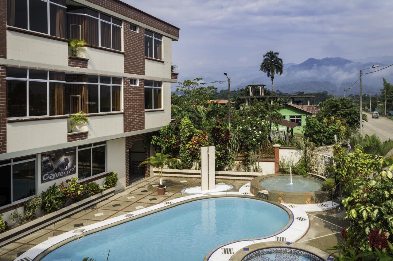 Hotel Palmar Del Rio Premium Archidona Exterior photo